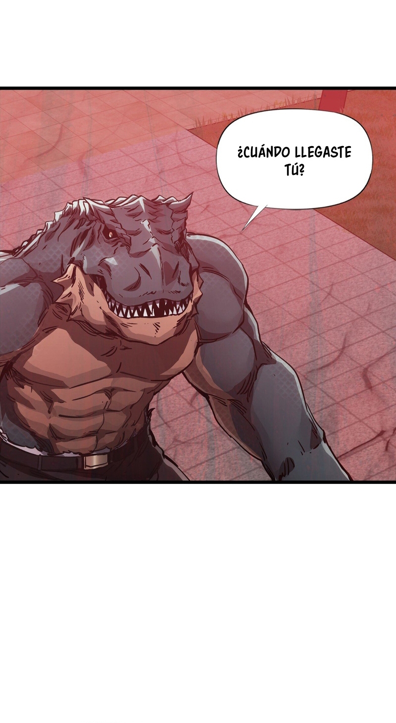 Read La Mano De Dios ES Manga Online