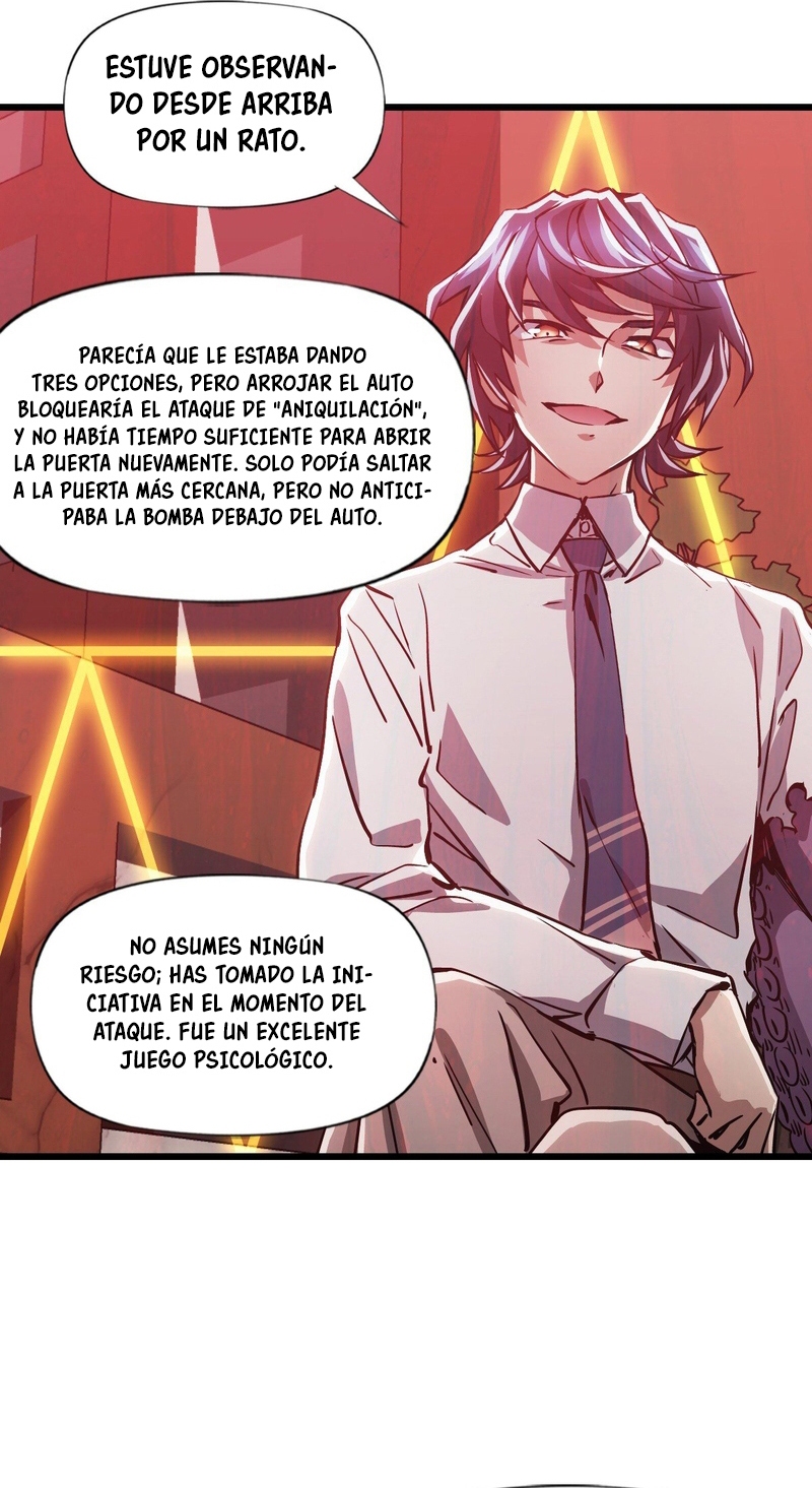 Read La Mano De Dios ES Manga Online