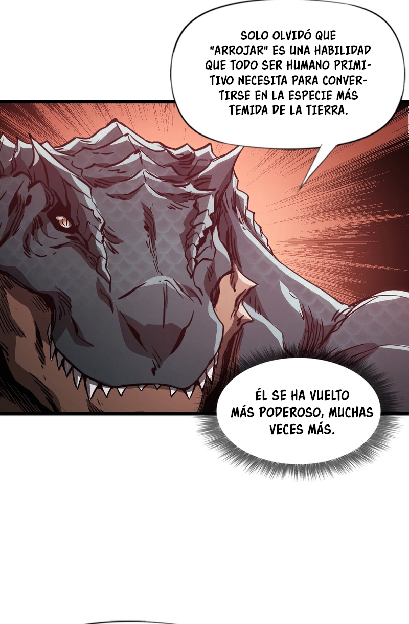 Read La Mano De Dios ES Manga Online