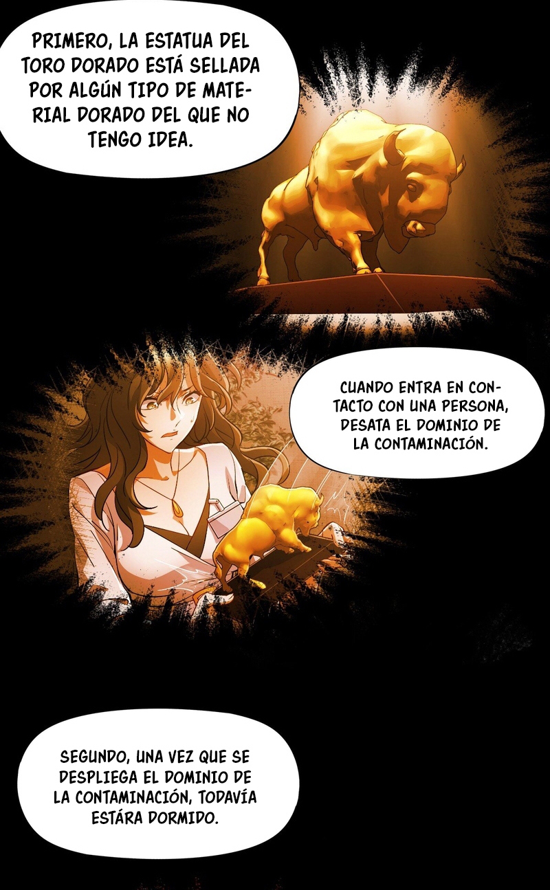 Read La Mano De Dios ES Manga Online