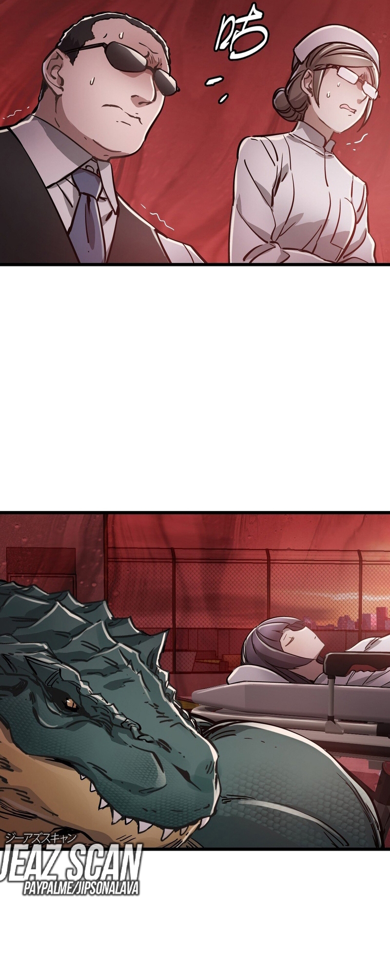 Read La Mano De Dios ES Manga Online