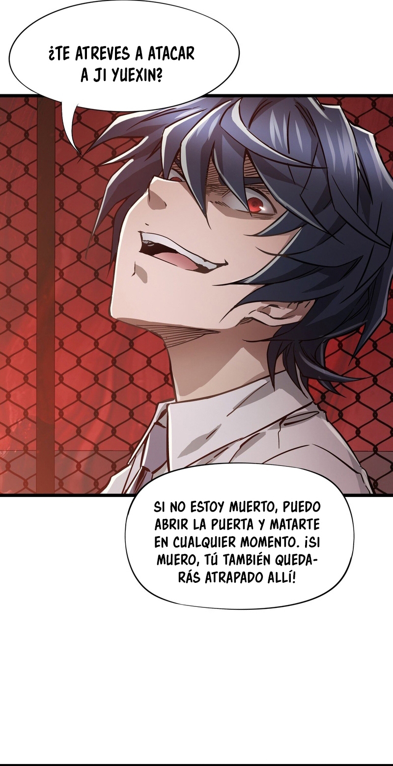 Read La Mano De Dios ES Manga Online