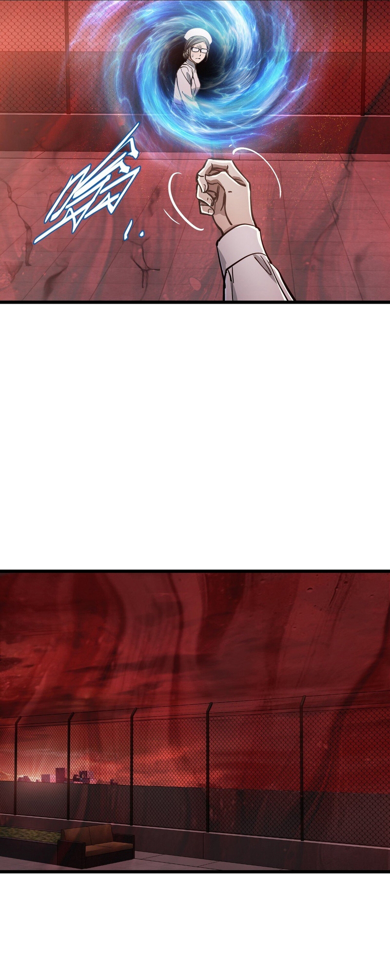 Read La Mano De Dios ES Manga Online