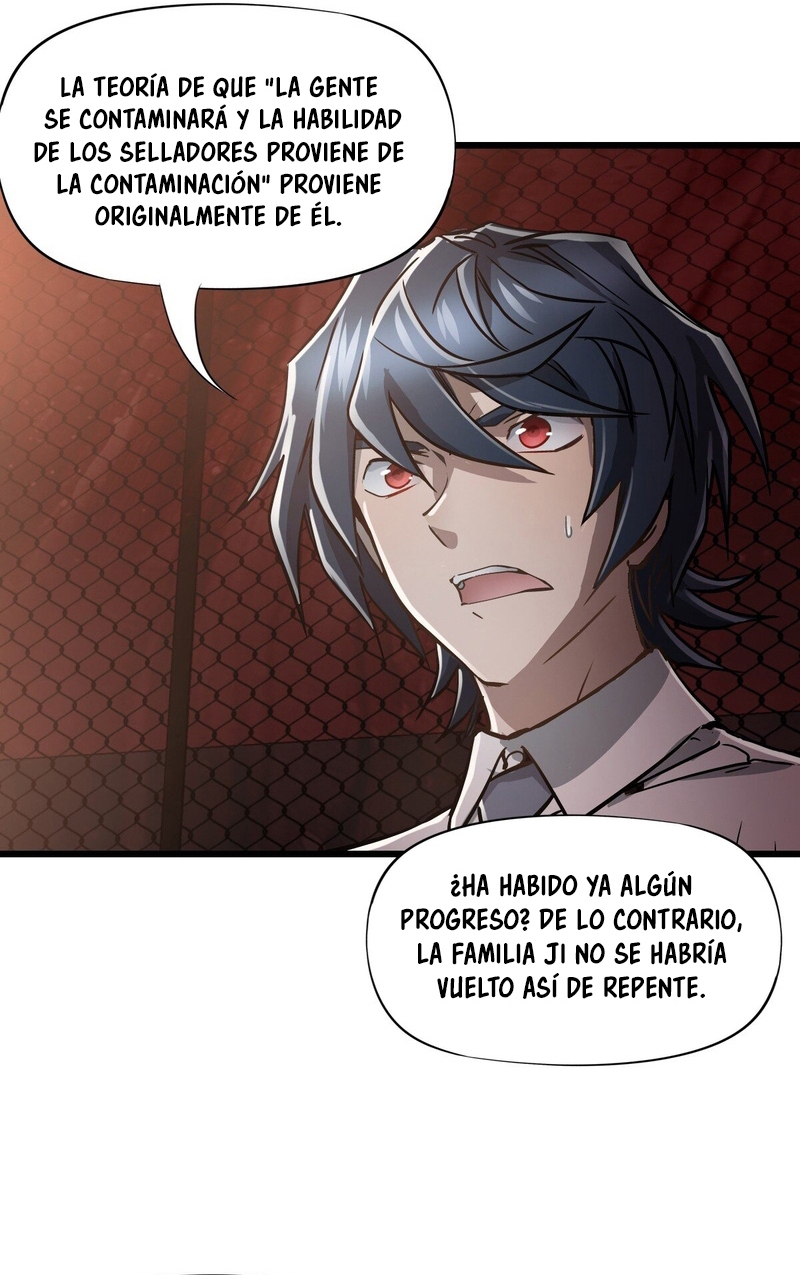 Read La Mano De Dios ES Manga Online