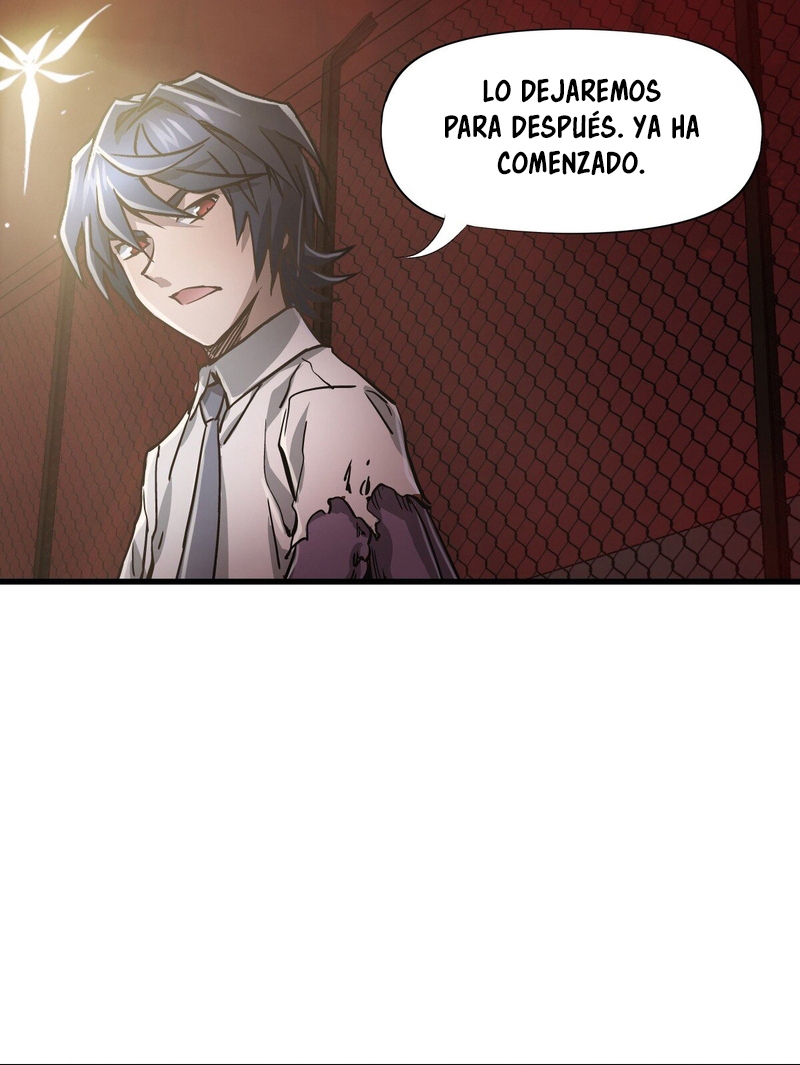 Read La Mano De Dios ES Manga Online