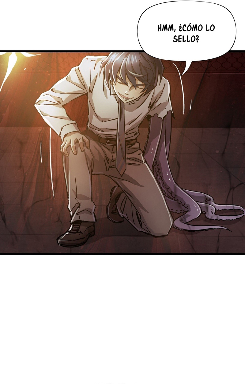 Read La Mano De Dios ES Manga Online
