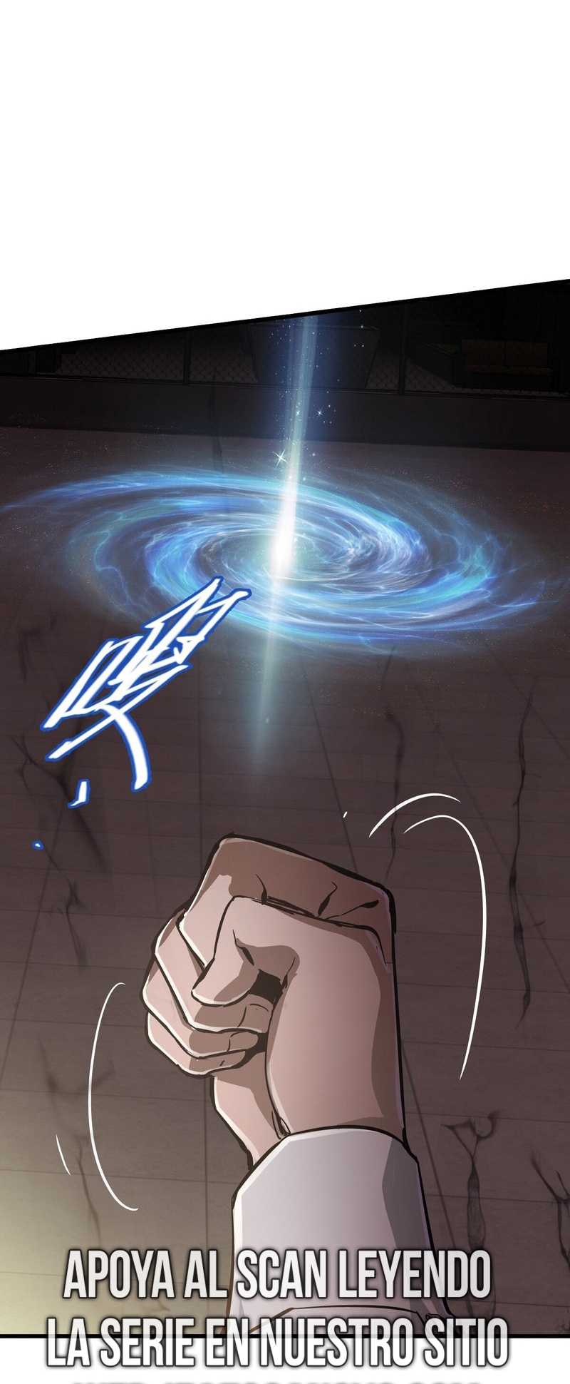 Read La Mano De Dios ES Manga Online