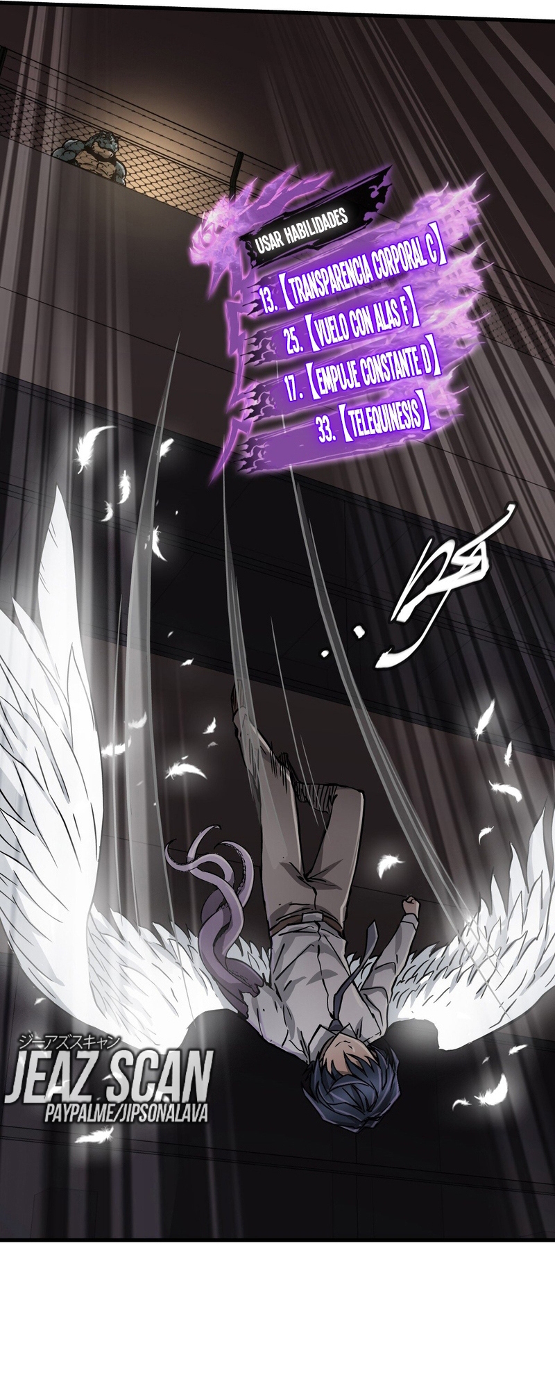 Read La Mano De Dios ES Manga Online