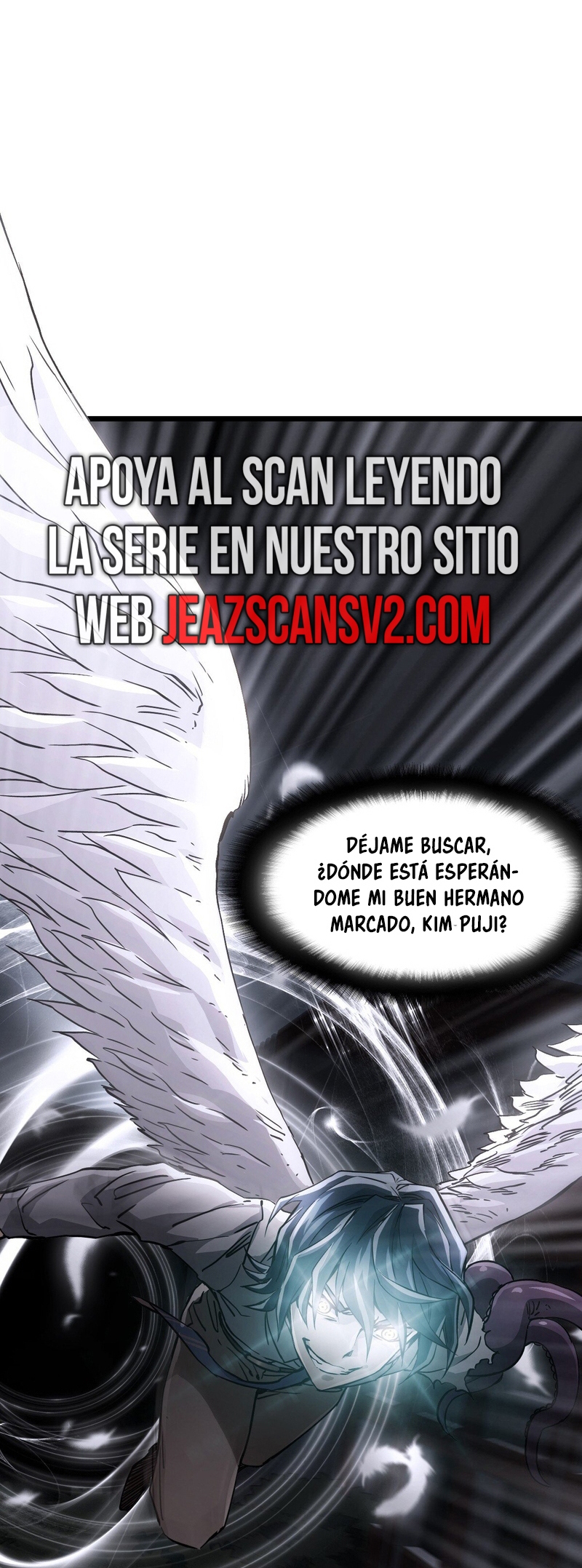 Read La Mano De Dios ES Manga Online