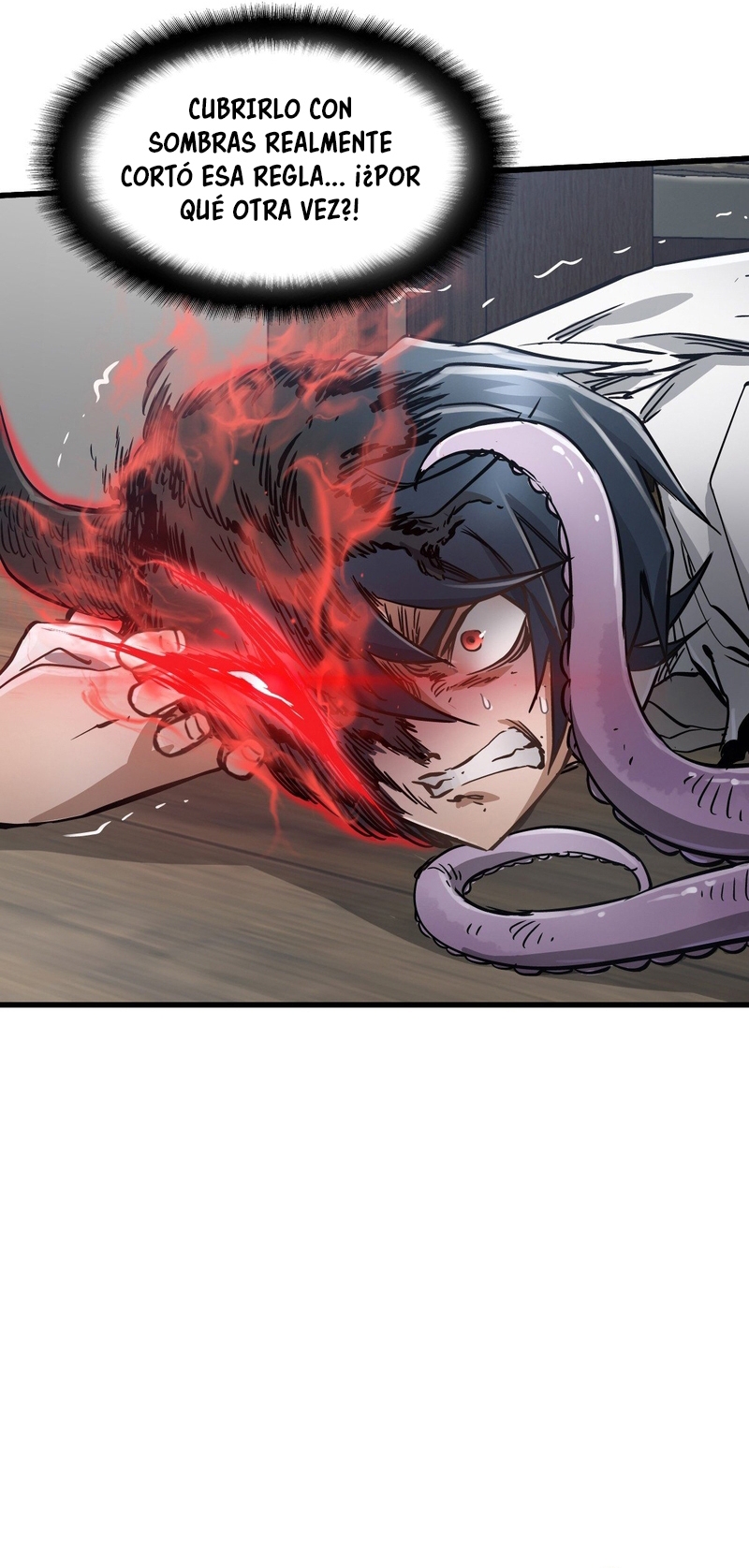 Read La Mano De Dios ES Manga Online