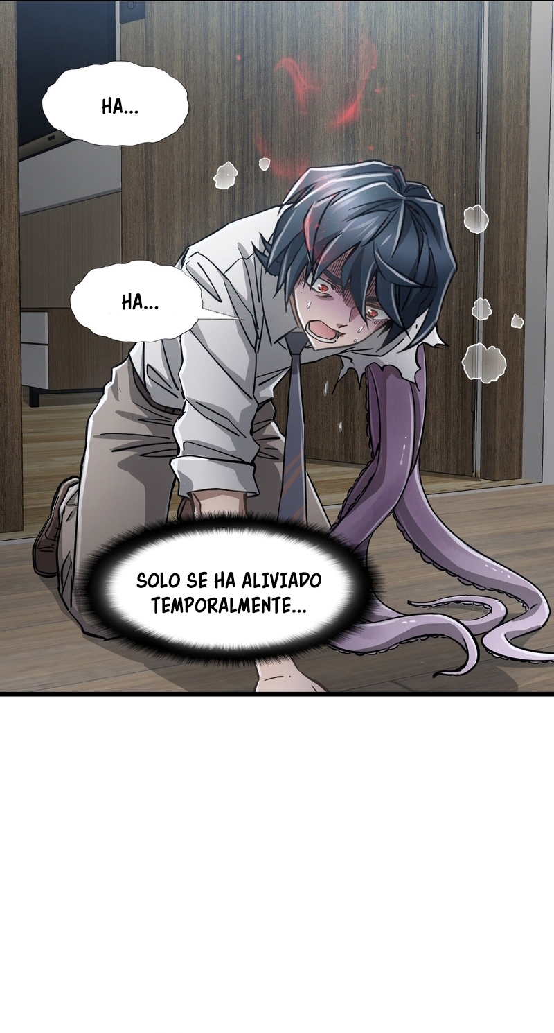 Read La Mano De Dios ES Manga Online