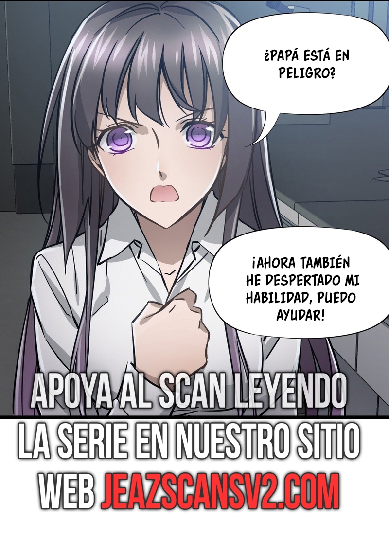 Read La Mano De Dios ES Manga Online