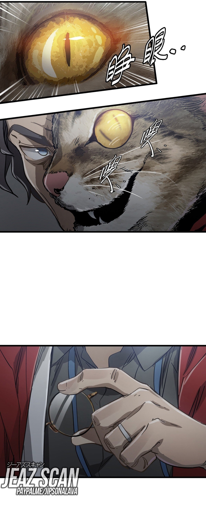 Read La Mano De Dios ES Manga Online
