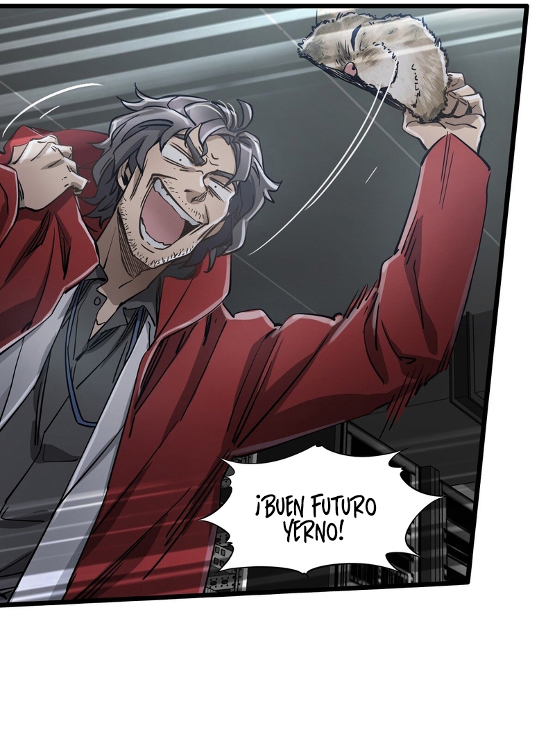 Read La Mano De Dios ES Manga Online