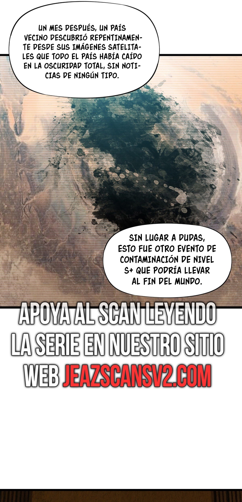 Read La Mano De Dios ES Manga Online