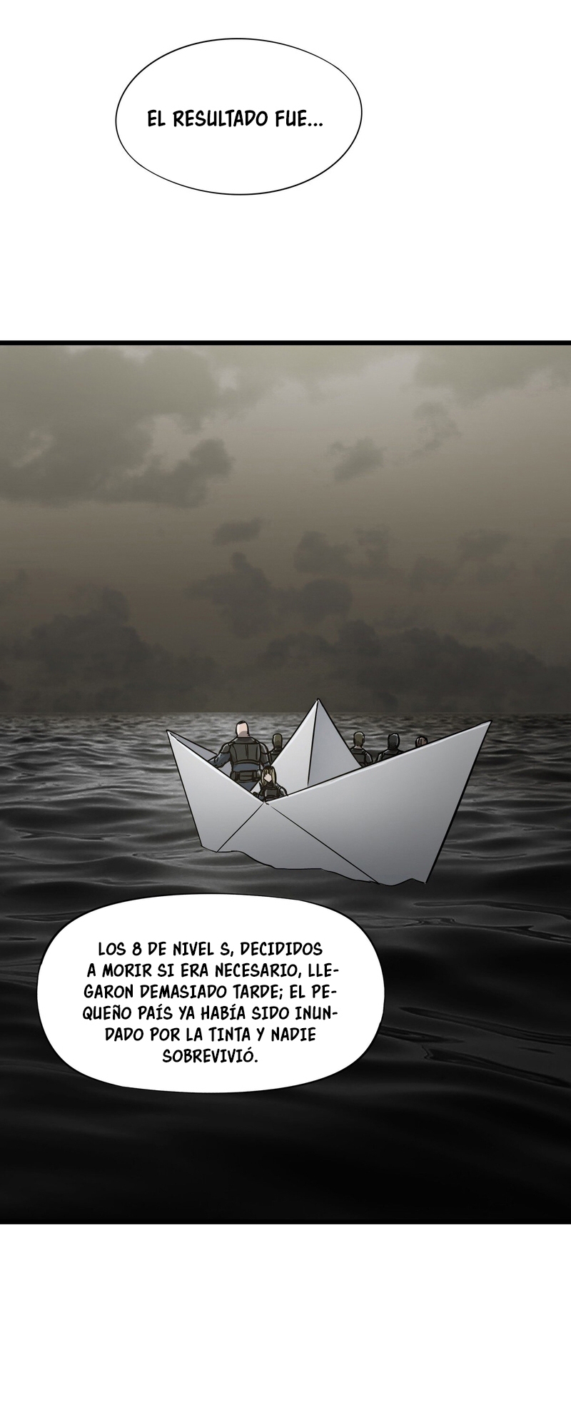 Read La Mano De Dios ES Manga Online