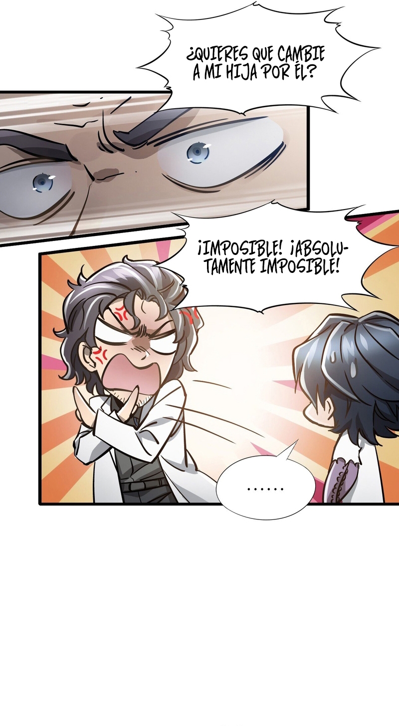 Read La Mano De Dios ES Manga Online