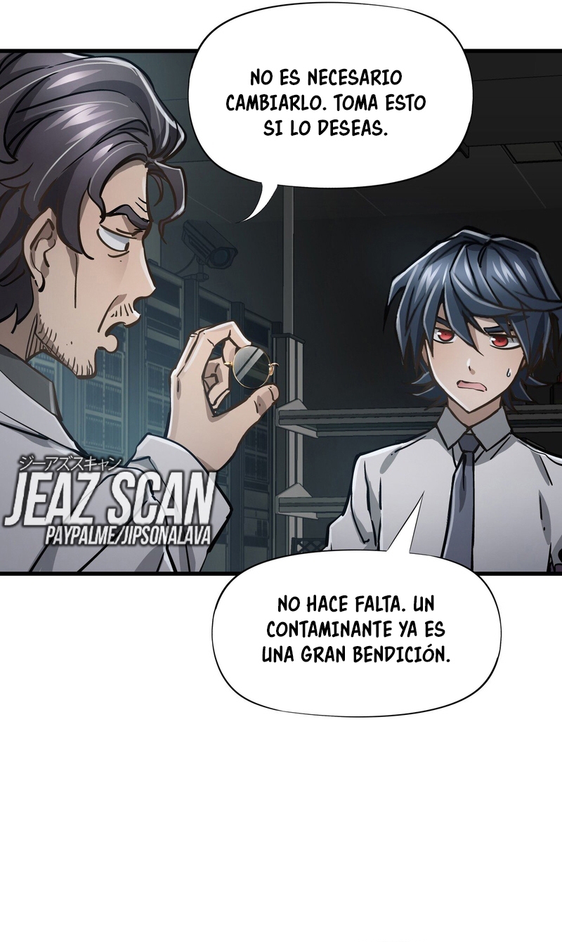 Read La Mano De Dios ES Manga Online