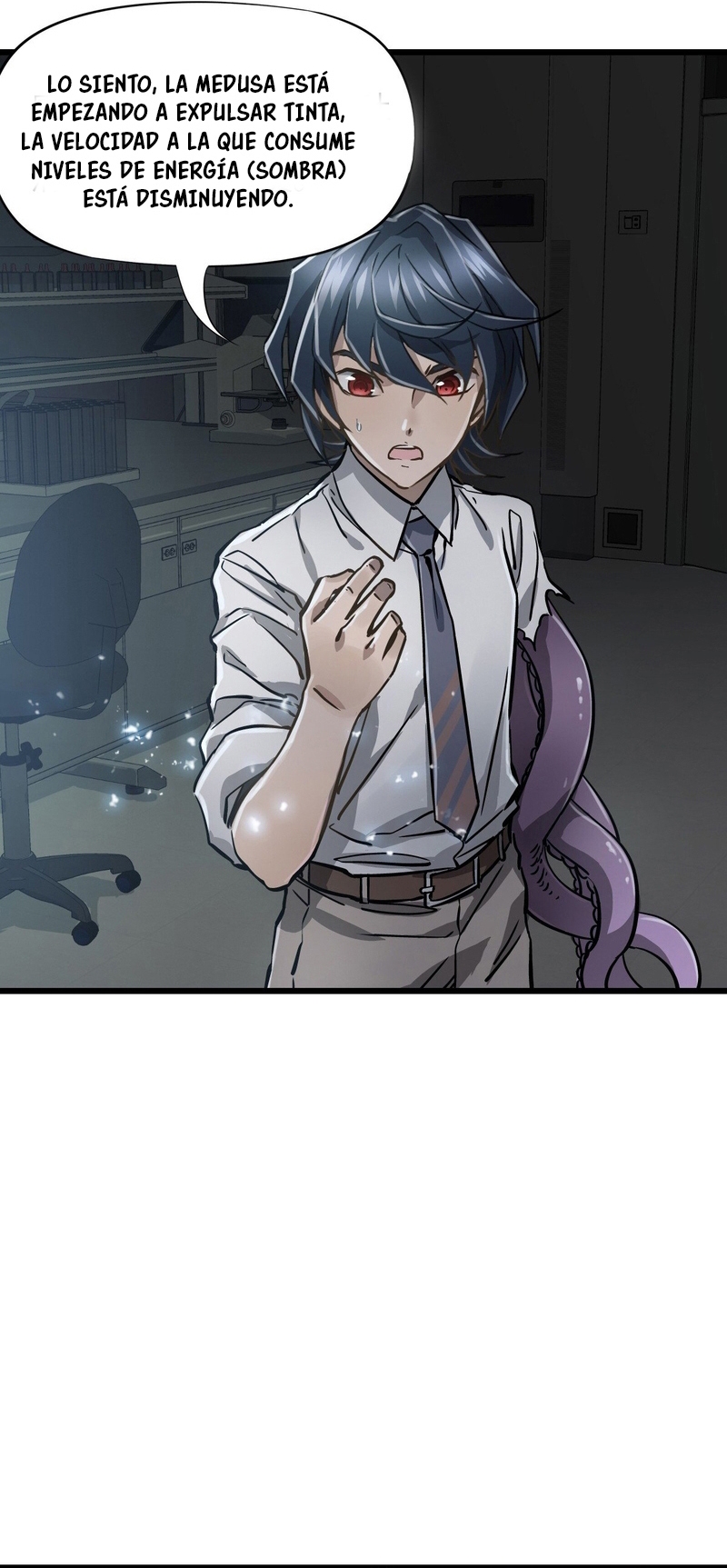 Read La Mano De Dios ES Manga Online