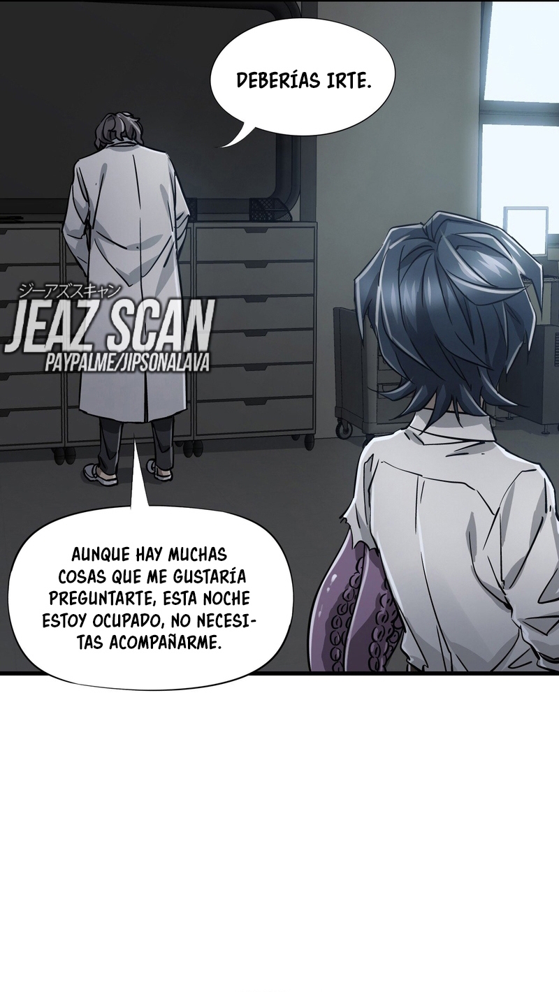 Read La Mano De Dios ES Manga Online