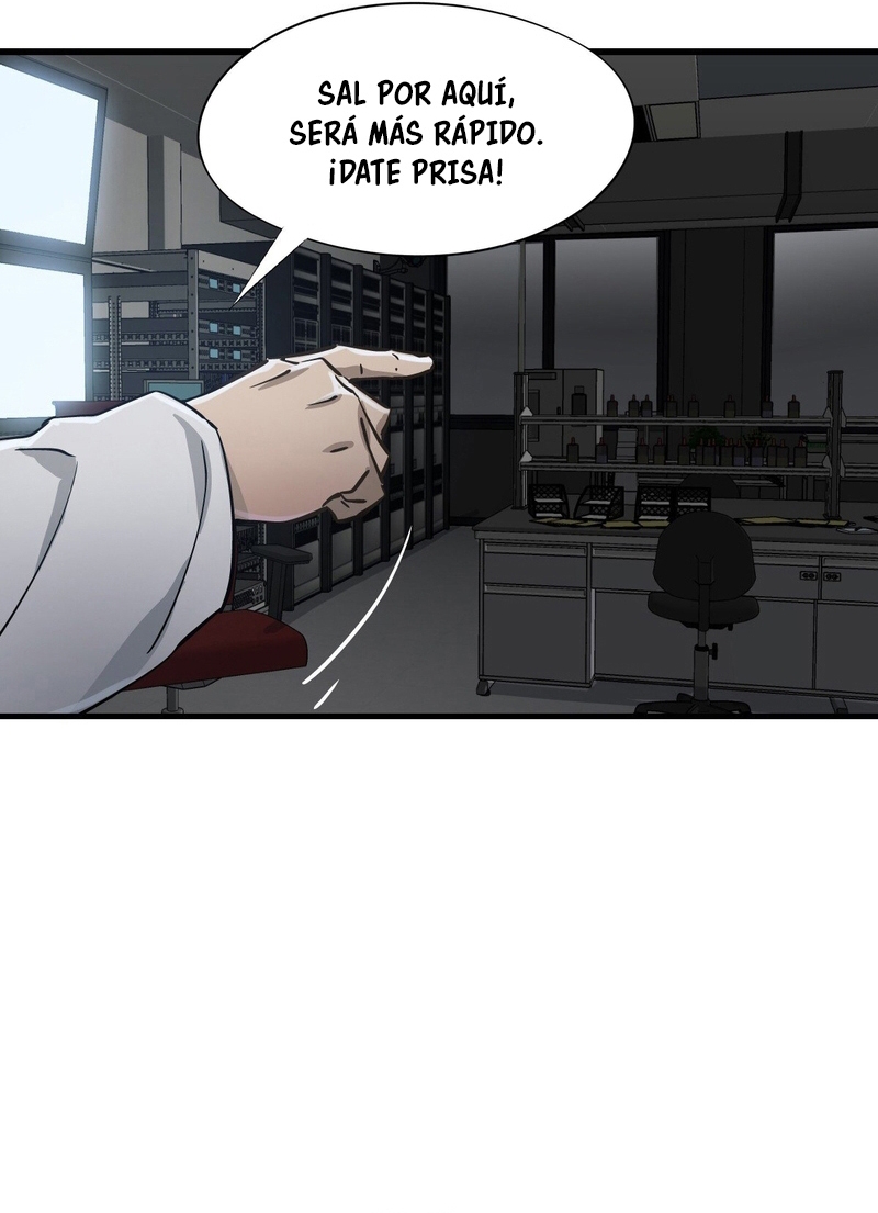 Read La Mano De Dios ES Manga Online