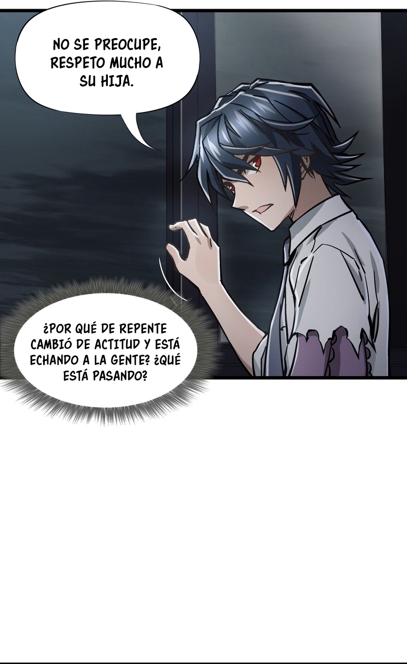 Read La Mano De Dios ES Manga Online