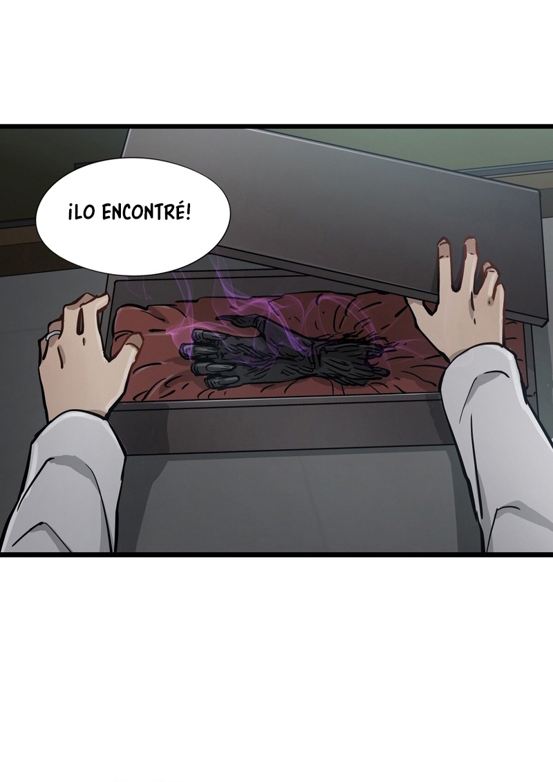 Read La Mano De Dios ES Manga Online