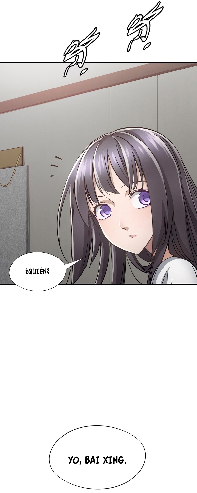 Read La Mano De Dios ES Manga Online