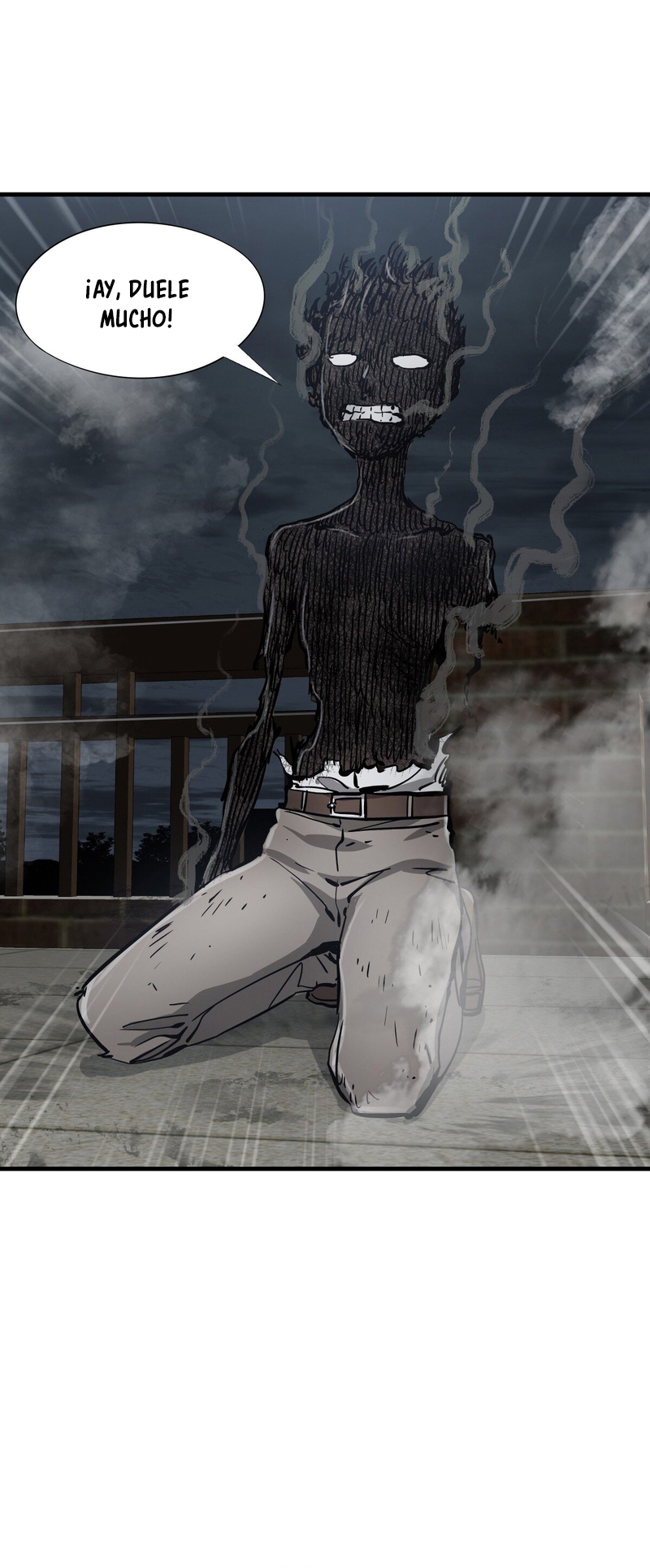 Read La Mano De Dios ES Manga Online