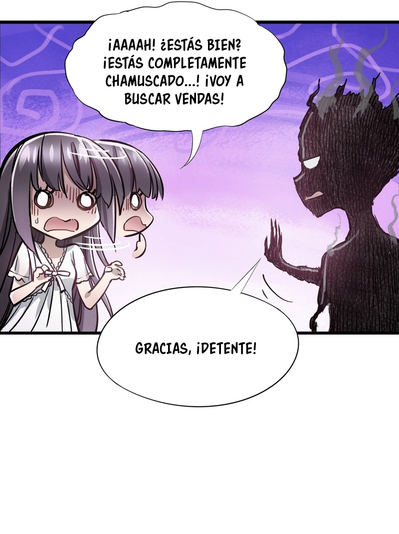Read La Mano De Dios ES Manga Online