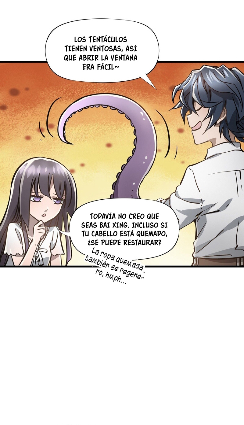 Read La Mano De Dios ES Manga Online