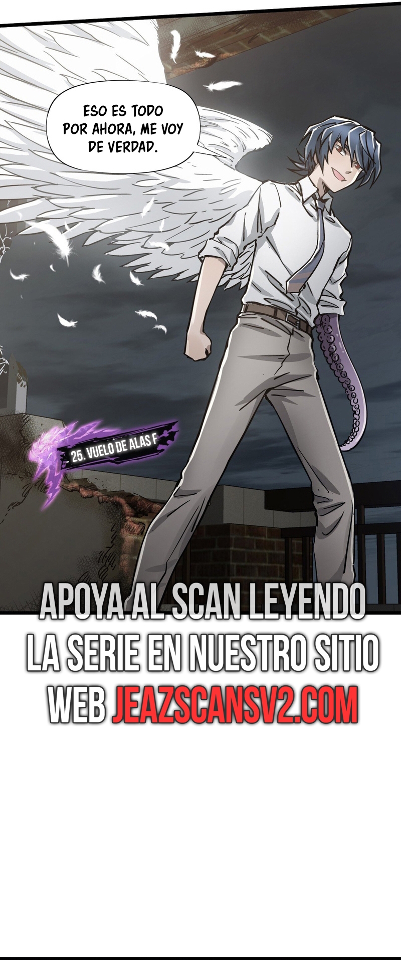 Read La Mano De Dios ES Manga Online