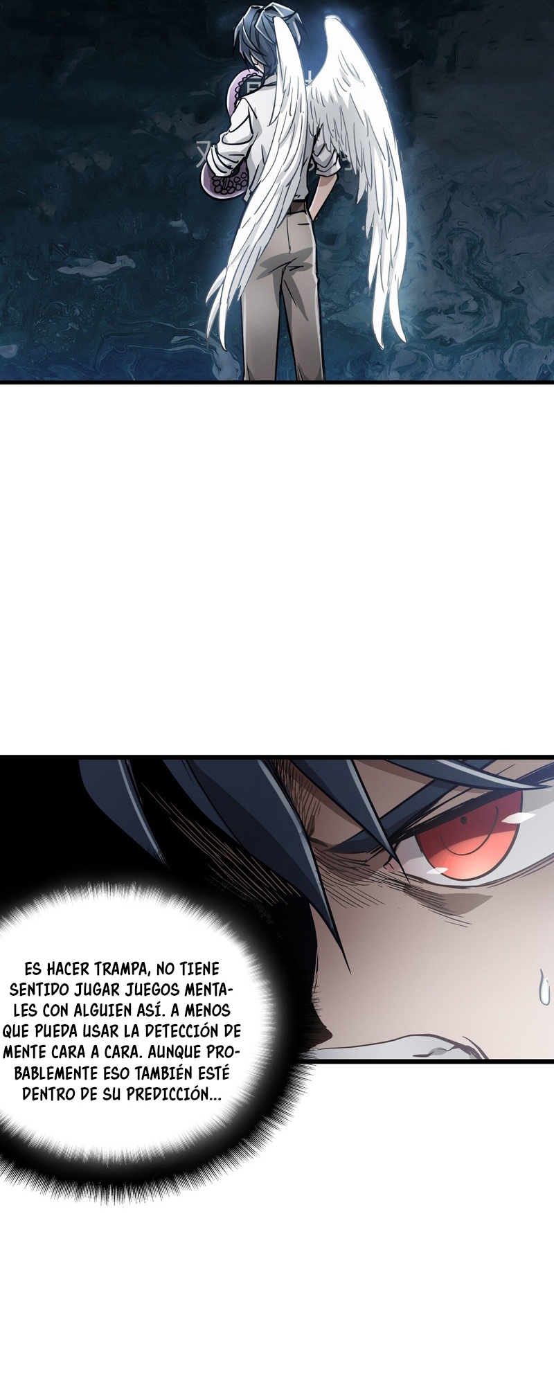 Read La Mano De Dios ES Manga Online