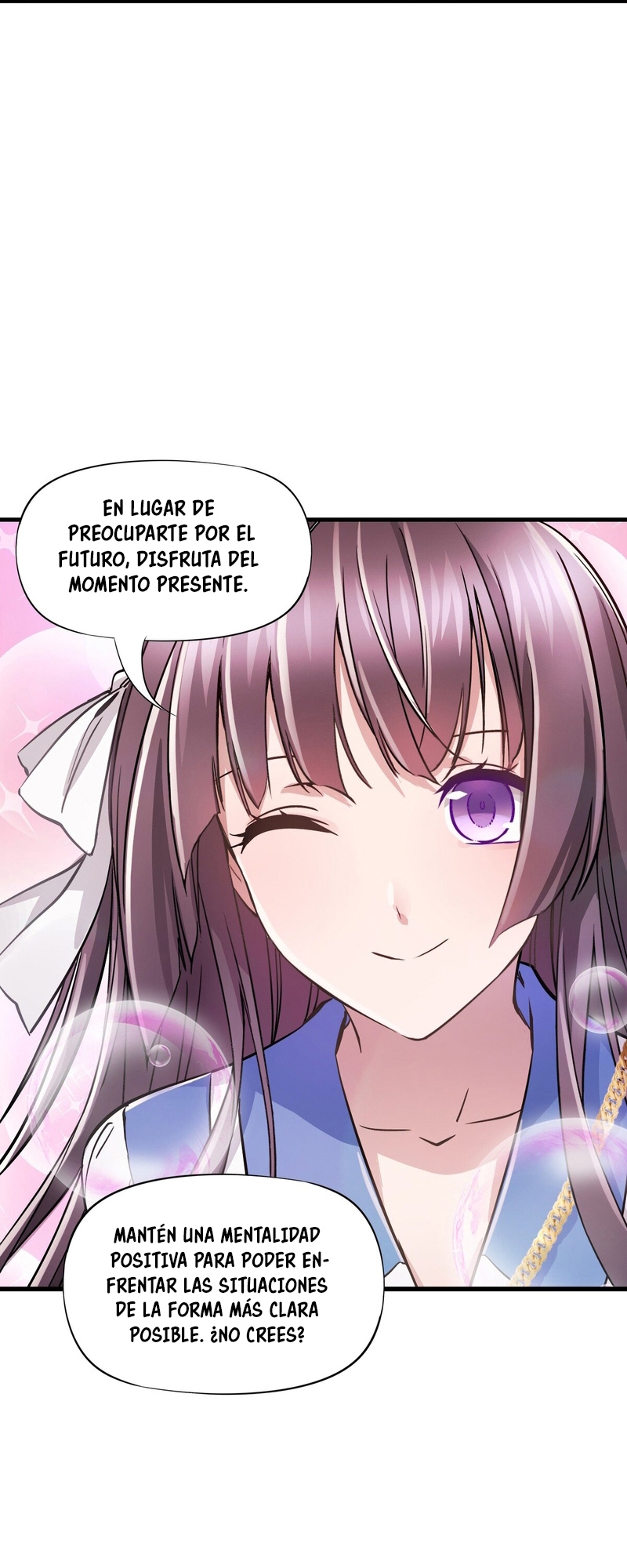 Read La Mano De Dios ES Manga Online