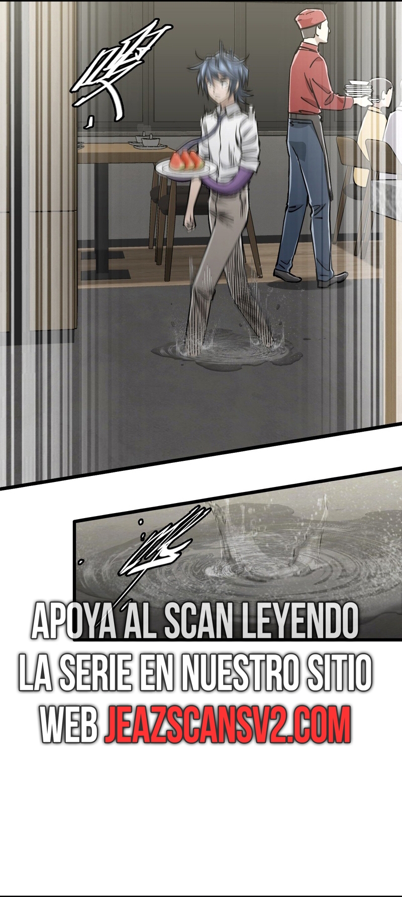 Read La Mano De Dios ES Manga Online