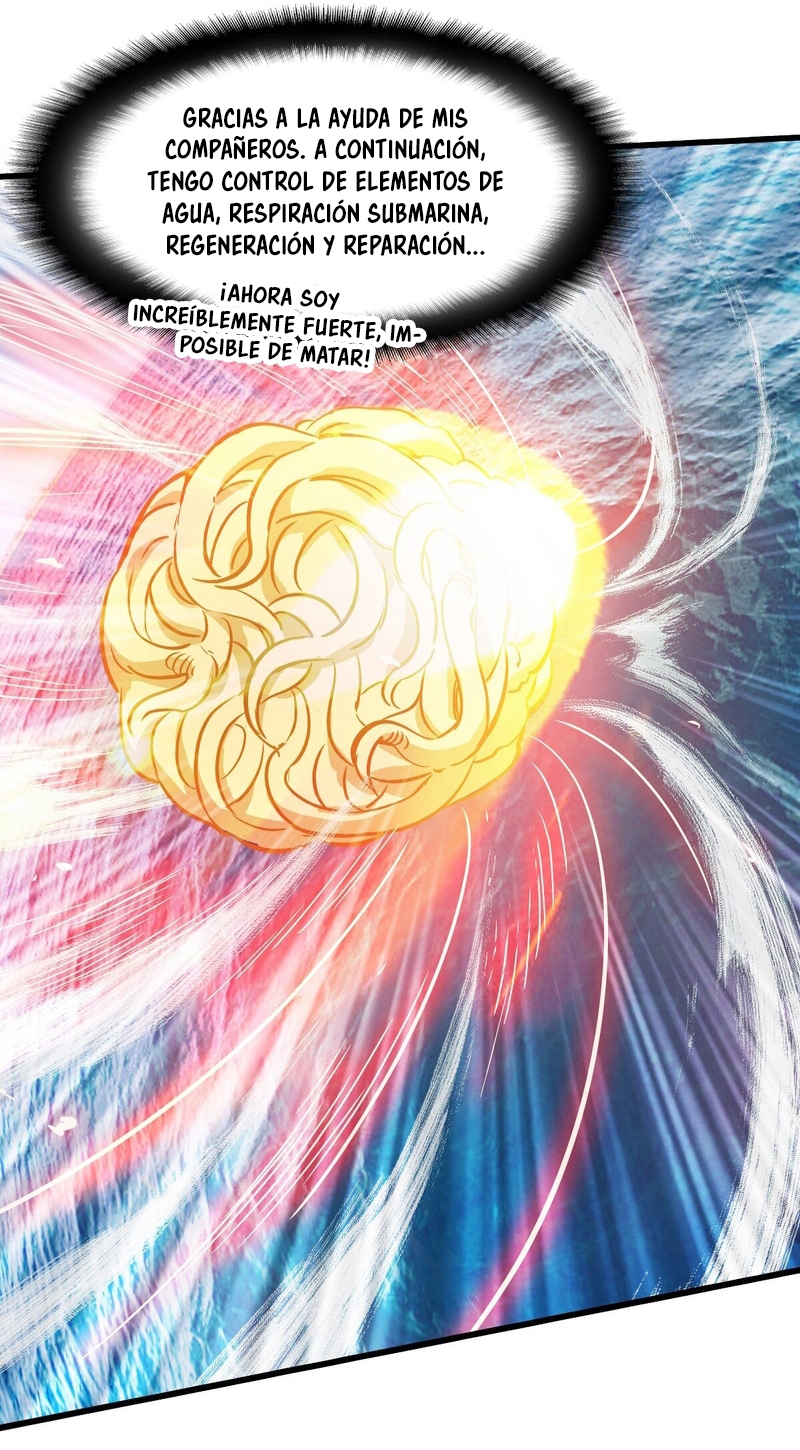Read La Mano De Dios ES Manga Online