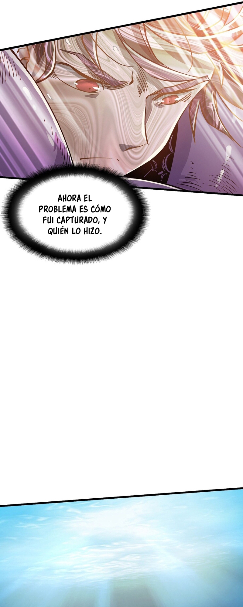 Read La Mano De Dios ES Manga Online