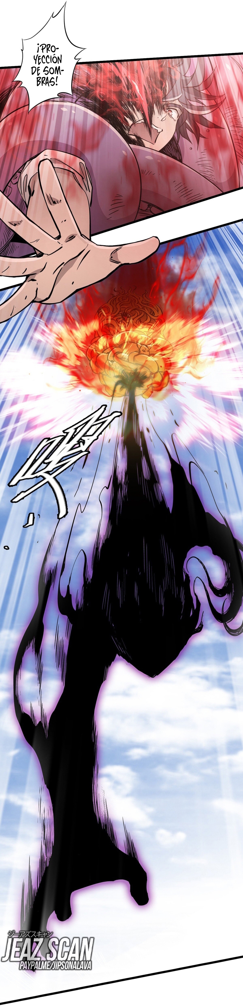 Read La Mano De Dios ES Manga Online