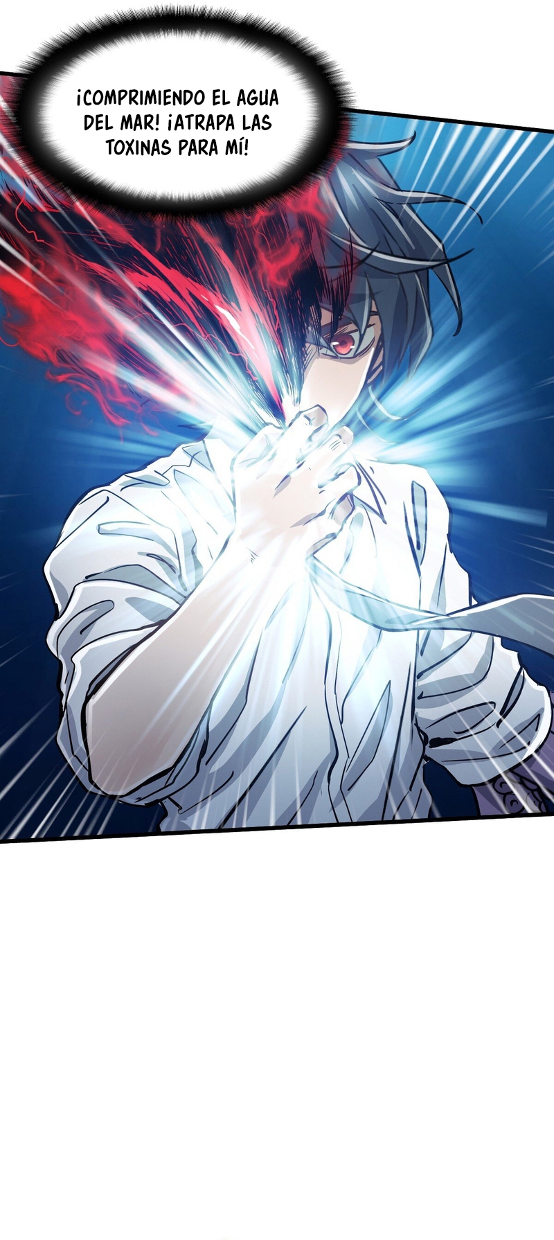 Read La Mano De Dios ES Manga Online