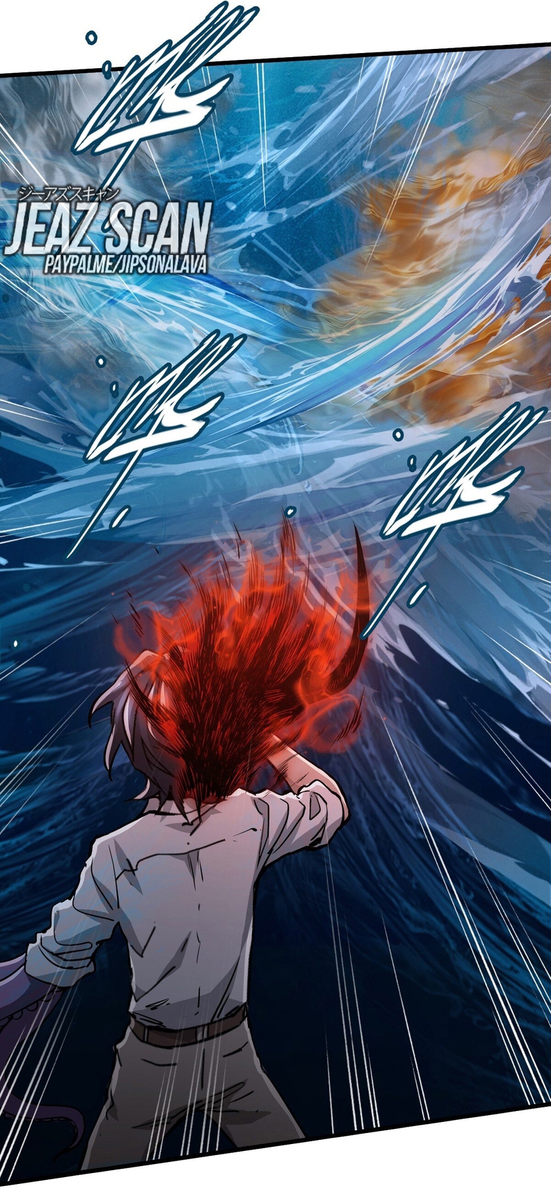 Read La Mano De Dios ES Manga Online
