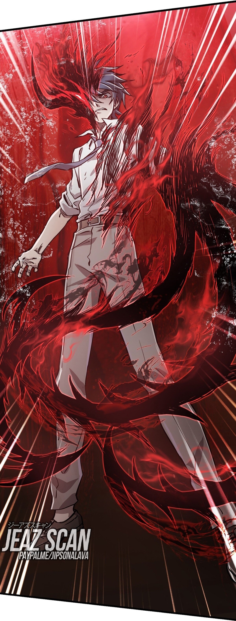 Read La Mano De Dios ES Manga Online