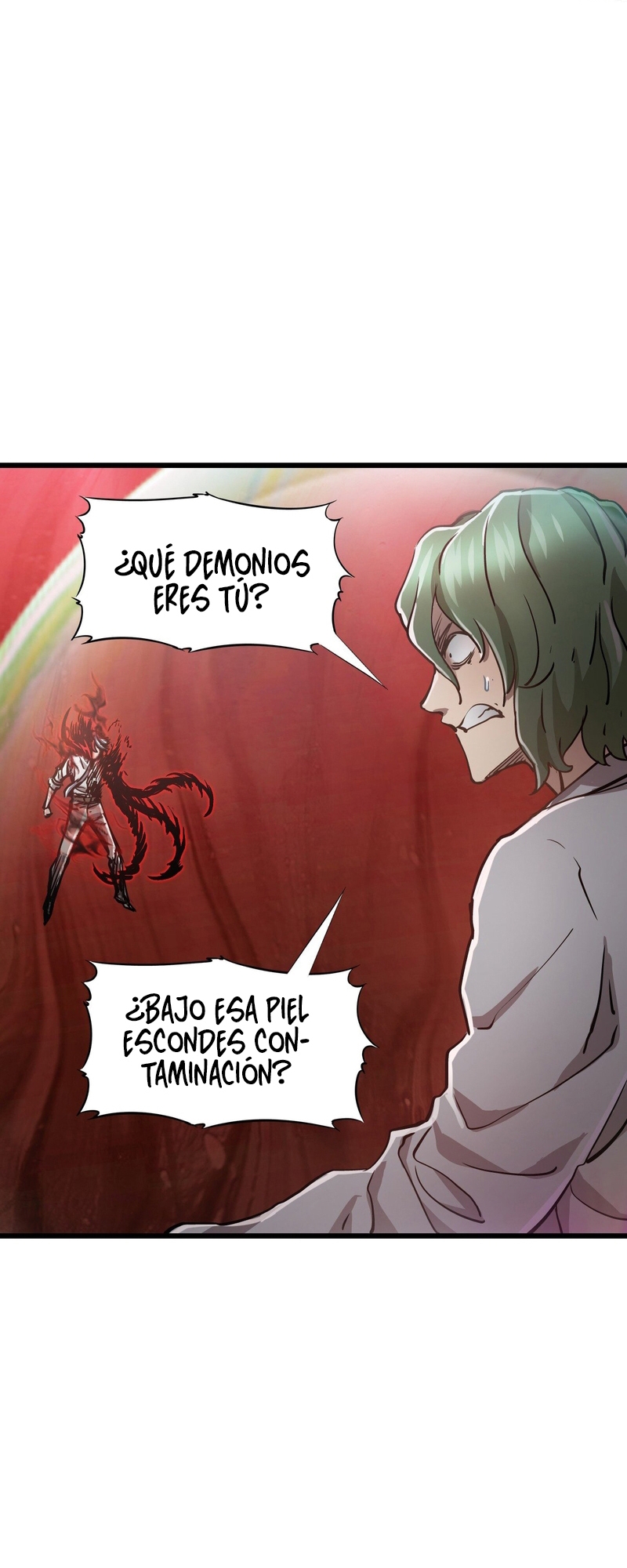 Read La Mano De Dios ES Manga Online
