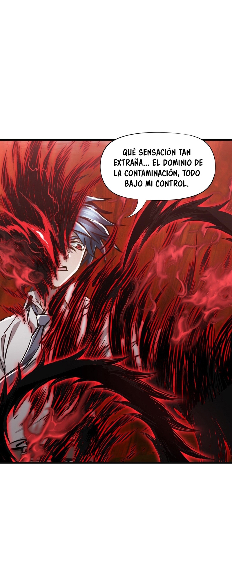Read La Mano De Dios ES Manga Online