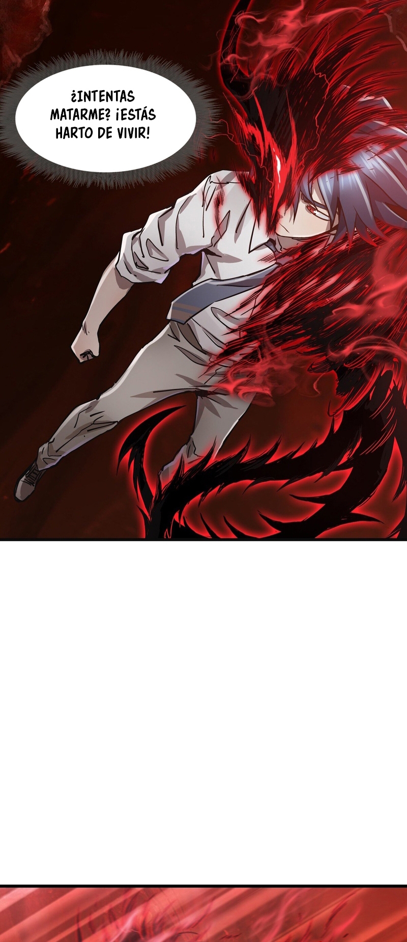 Read La Mano De Dios ES Manga Online