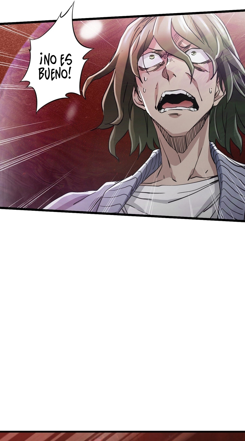Read La Mano De Dios ES Manga Online