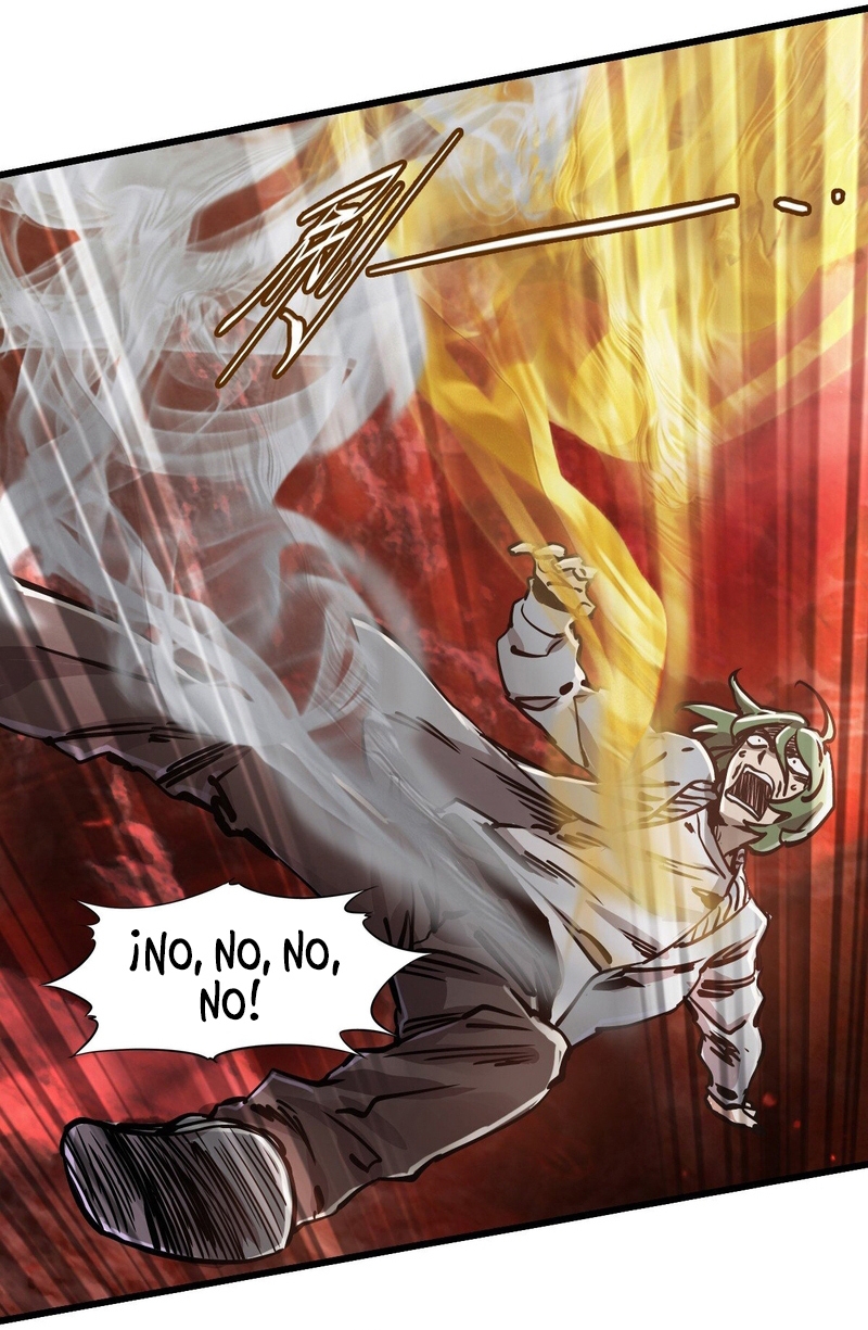 Read La Mano De Dios ES Manga Online