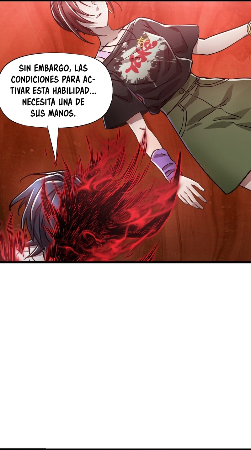 Read La Mano De Dios ES Manga Online