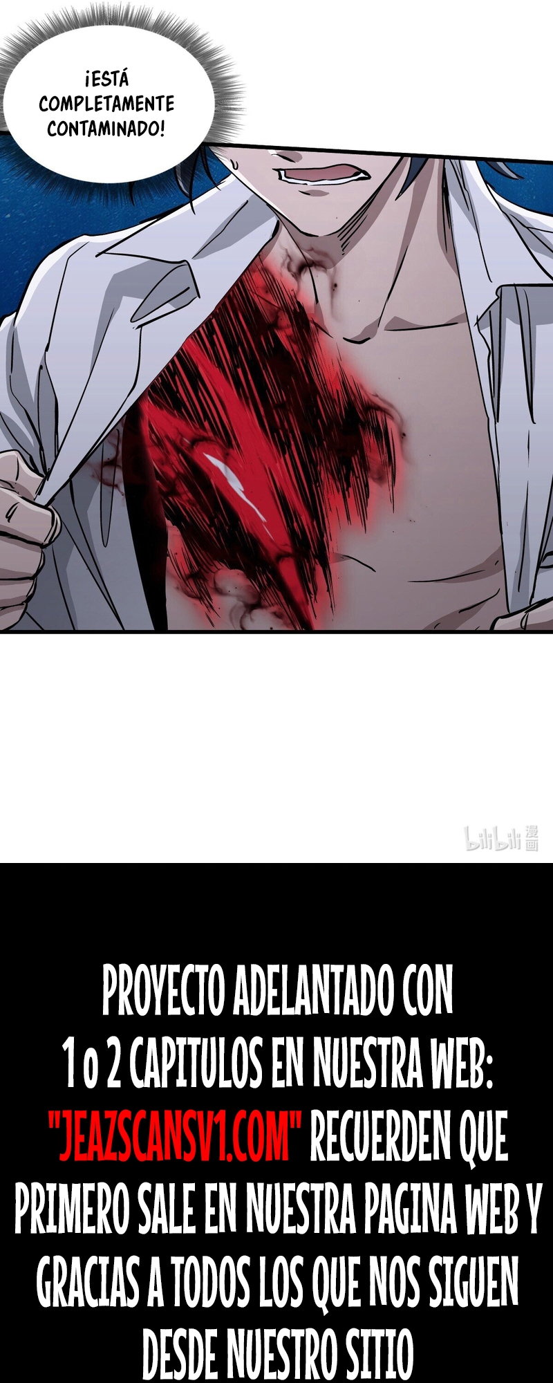 Read La Mano De Dios ES Manga Online