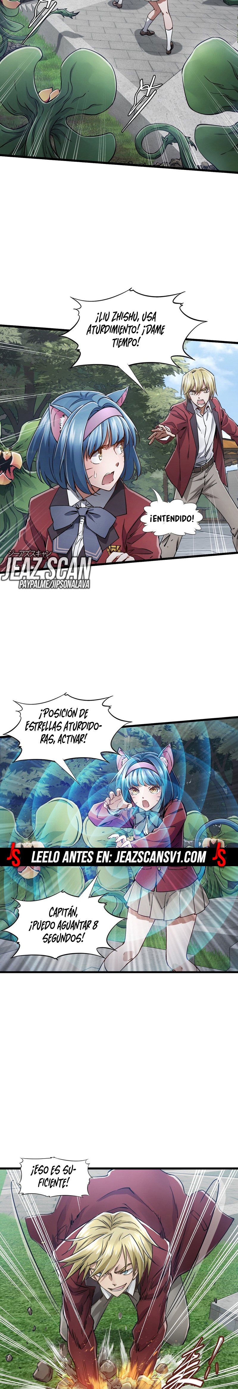 Read La Mano De Dios ES Manga Online