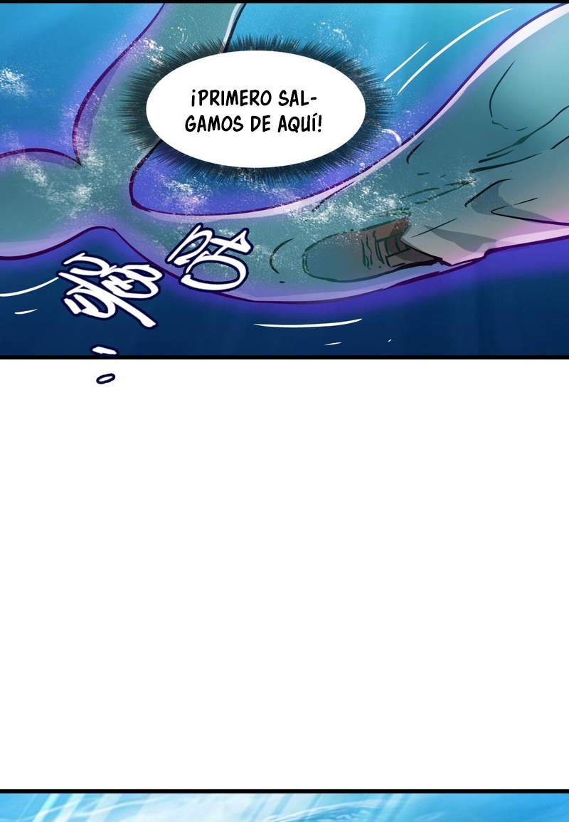Read La Mano De Dios ES Manga Online